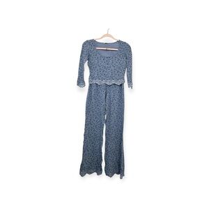 Women’s NWOT Free People Stolen Dance Sleep Set, size XS